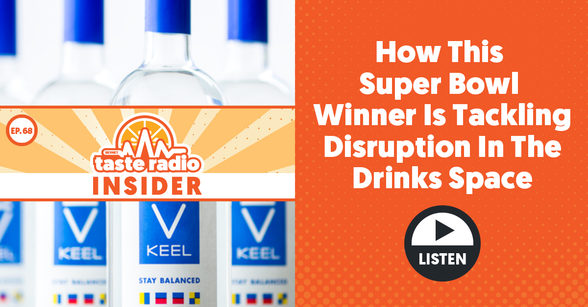 Taste Radio Insider Ep. 68 How This Super Bowl Winner Is